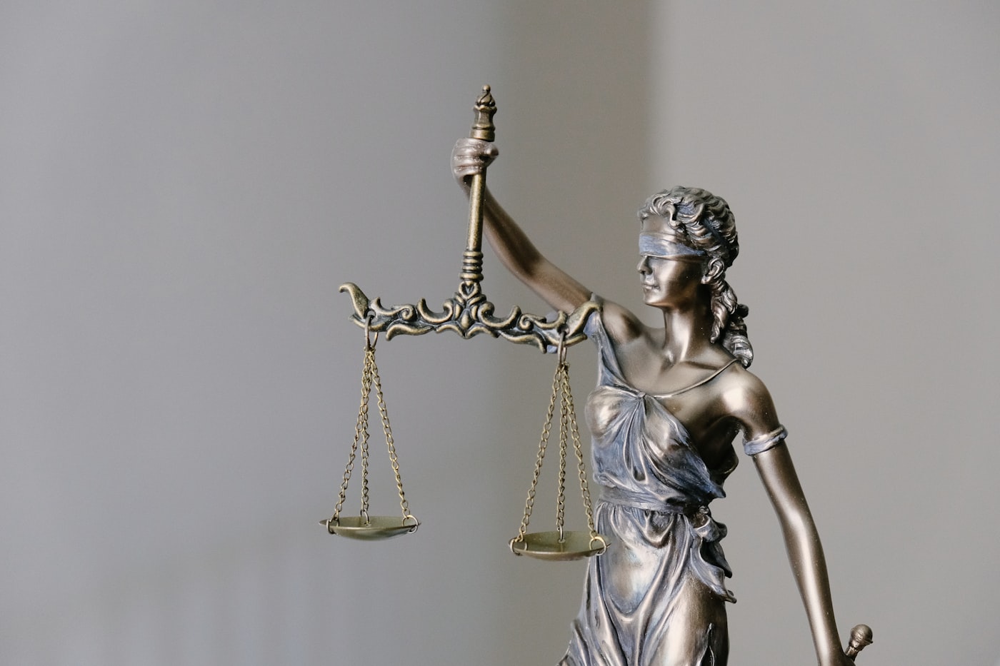 Balanza de la justicia